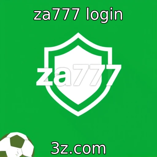 za777 login Aposte como um profissional: estratégias para o sucesso em 2025