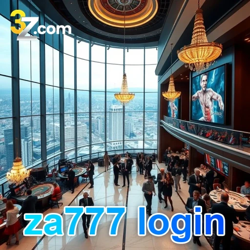 za777 login Login