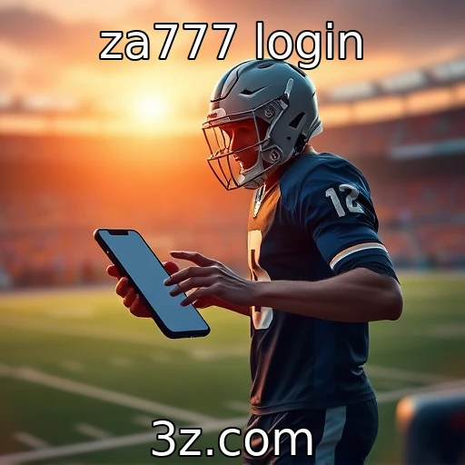 za777 login Descubra como as apostas esportivas podem transformar sua diversão