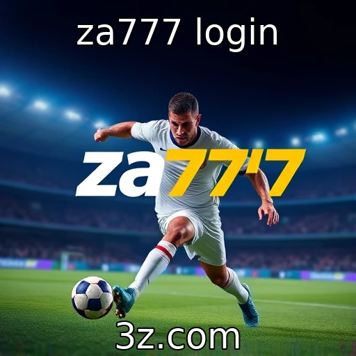 za777 login Apostas esportivas: análises que podem transformar seu jogo