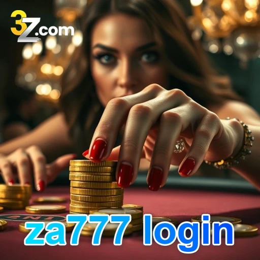za777 login VIP